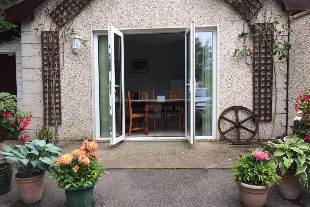 Apartament Mews With Garden Views Carlow Zewnętrze zdjęcie
